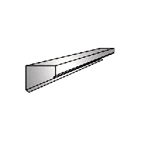 Сэндвич-панели поэлементной сборки Элемент жесткости для МП СП-150 – фото
