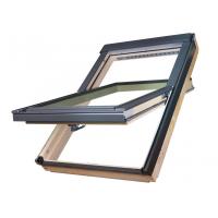 Мансардные окна Fakro Окно FTP-V U4 с двухкамерным стеклопакетом – фото